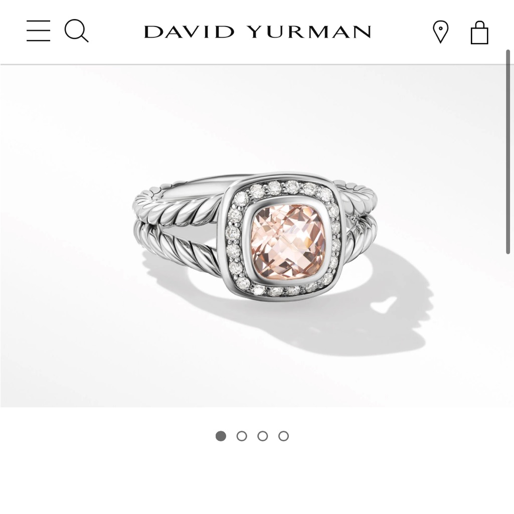 Davis Yurman Ring 550$